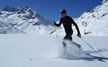 Cross-country skiing in the mountains of Galtür in the Paznauntal -  TVB Paznaun - Ischgl